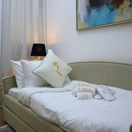 Masdar City Bliss 2Br Apartment Abu Dhabi Exterior foto