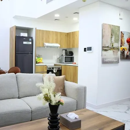Masdar City Bliss 2Br Apartment Abu Dhabi Exterior foto