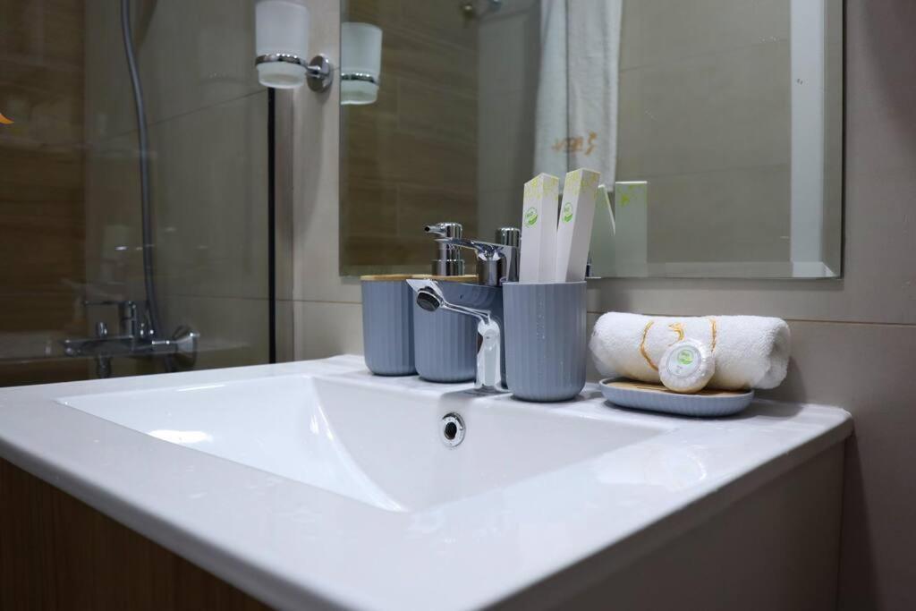 Masdar Bliss 2br Apartment