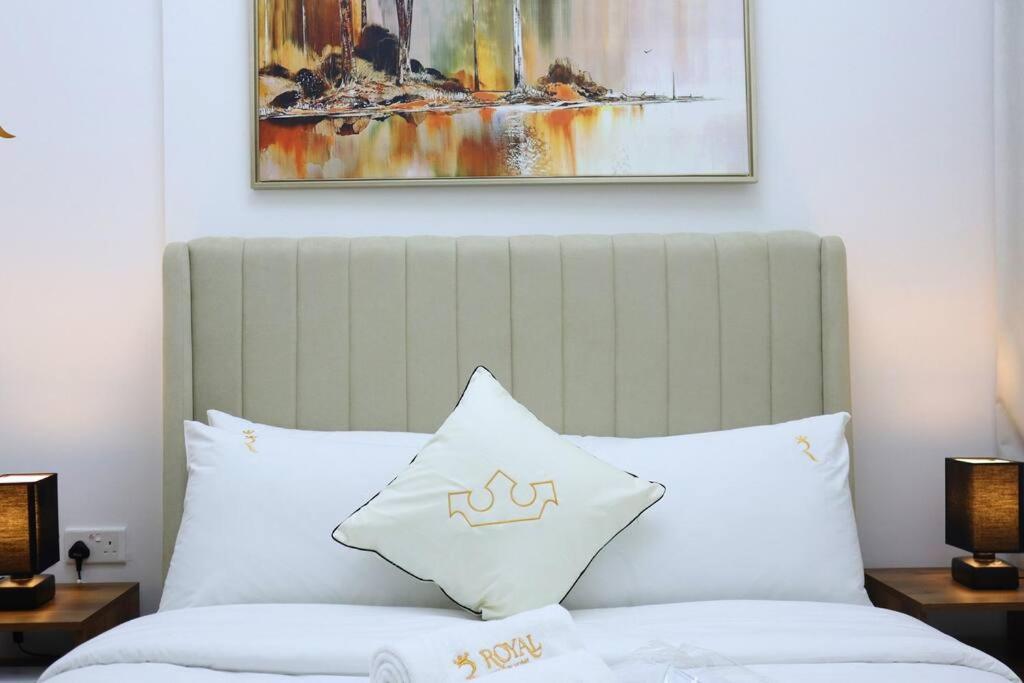 Apartment Masdar Bliss 2br