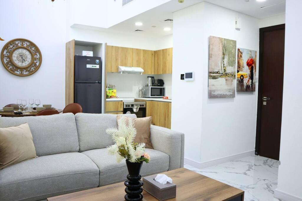 Masdar Bliss 2br * Abu Dhabi