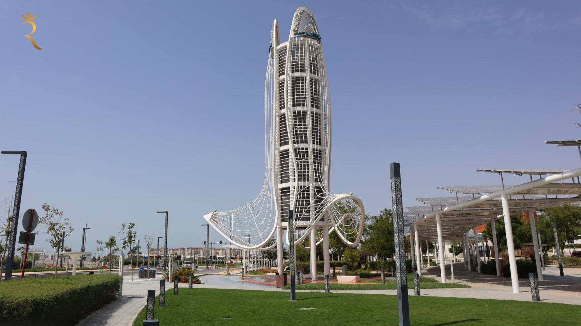 Masdar Bliss 2br Apartment *