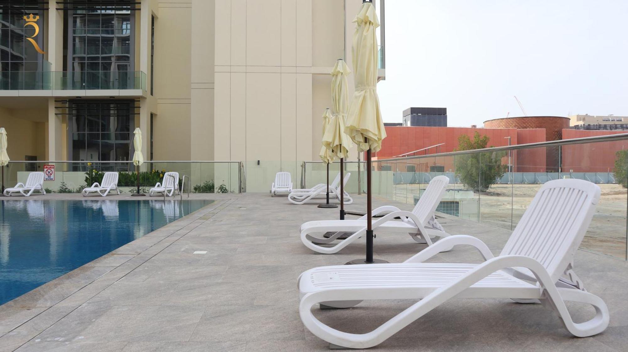 Masdar Bliss 2br * Abu Dhabi