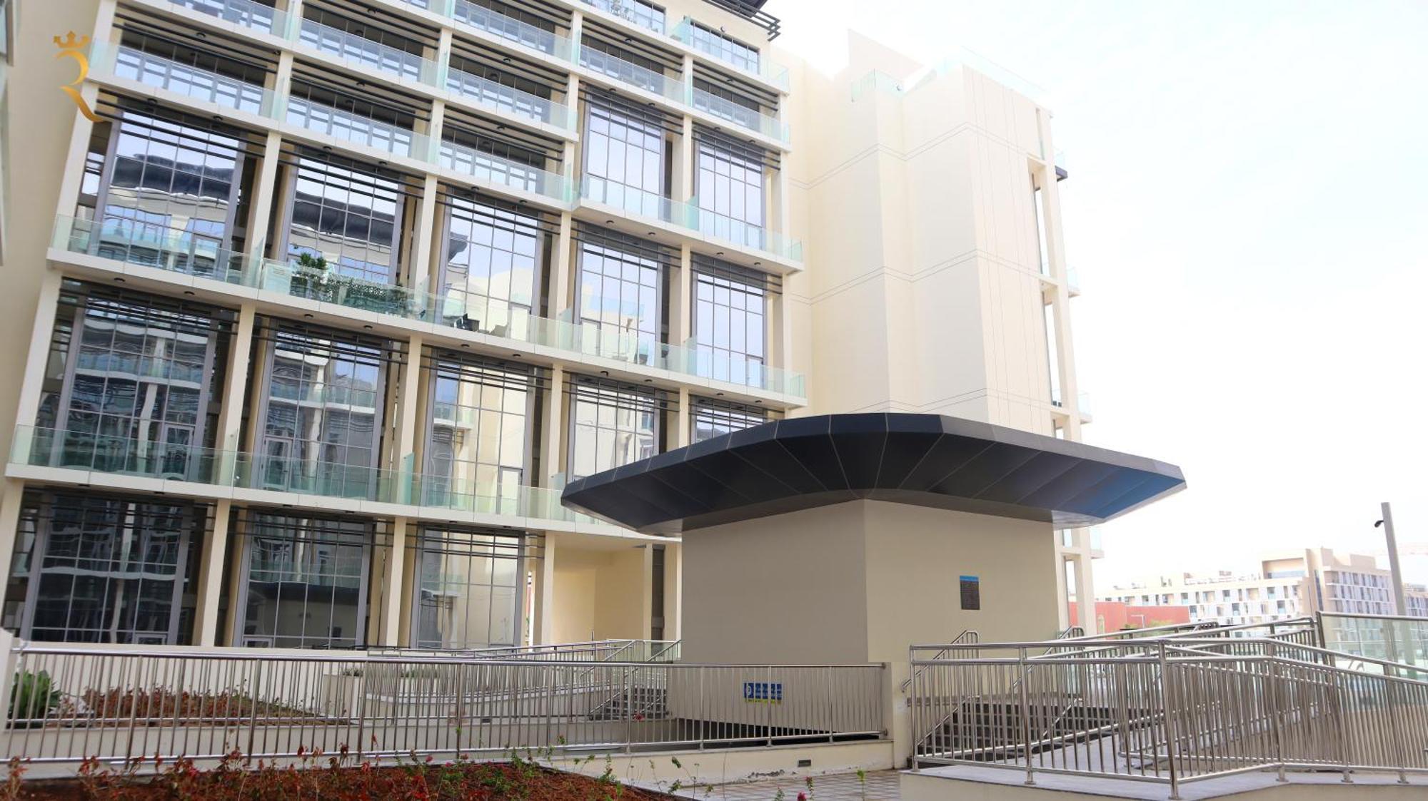 Masdar Bliss 2br Apartment Abu Dhabi