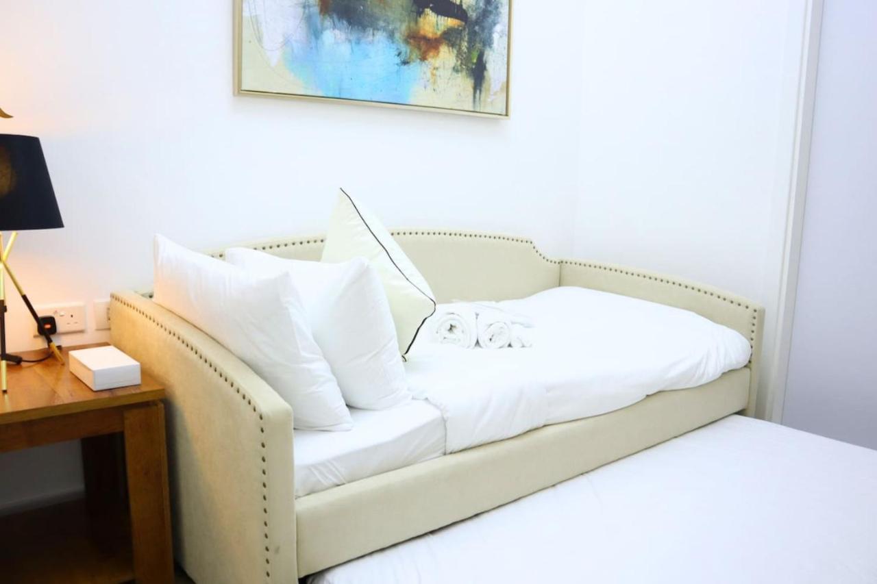 Masdar Bliss 2br * Abu Dhabi